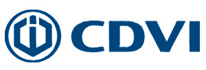 Logo CDVI
